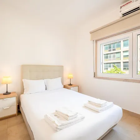 Guestready - Almirante Reis Апартаменты