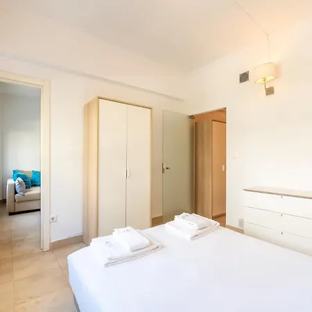 Apartment Guestready - Almirante Reis Lisbon