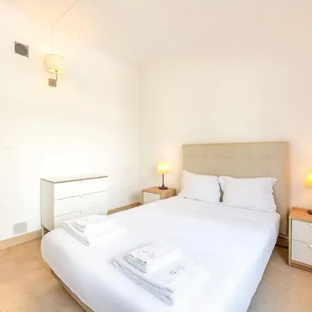 Διαμέρισμα Guestready - Almirante Reis *