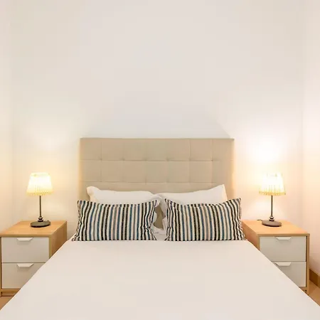 Διαμέρισμα Guestready - Almirante Reis Lisboa