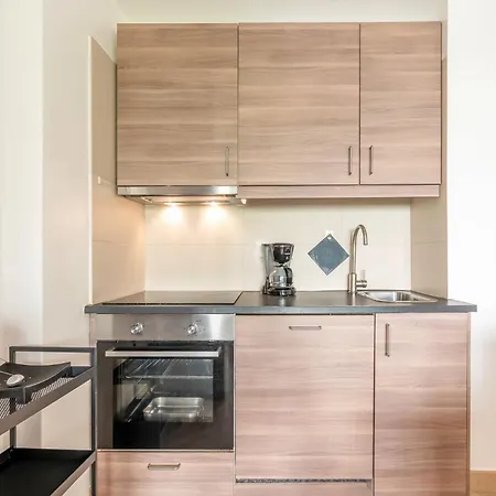 Διαμέρισμα Guestready - Almirante Reis Lisboa