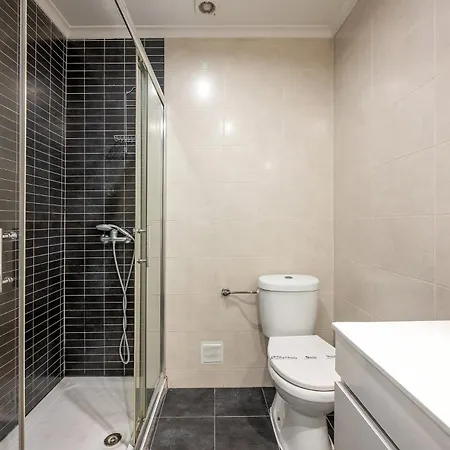 Апартаменты Guestready - Almirante Reis *