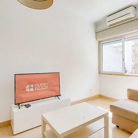 Διαμέρισμα Guestready - Almirante Reis
