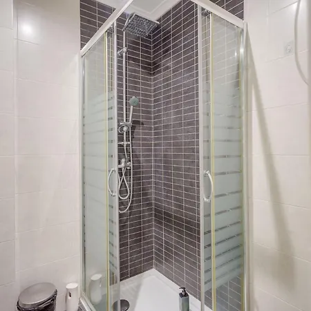 Διαμέρισμα Guestready - Almirante Reis Lisboa